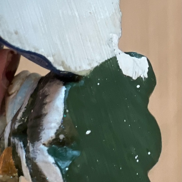 Pam Schifferl Winter Eve Sandman Moon Stars Midwest Season Cannon Falls - Picture 7 of 8